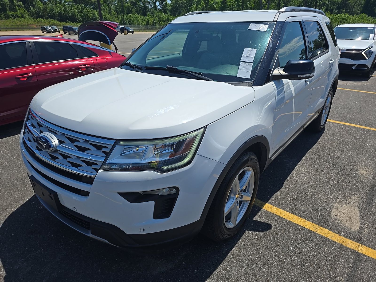 FORD EXPLORER - 1