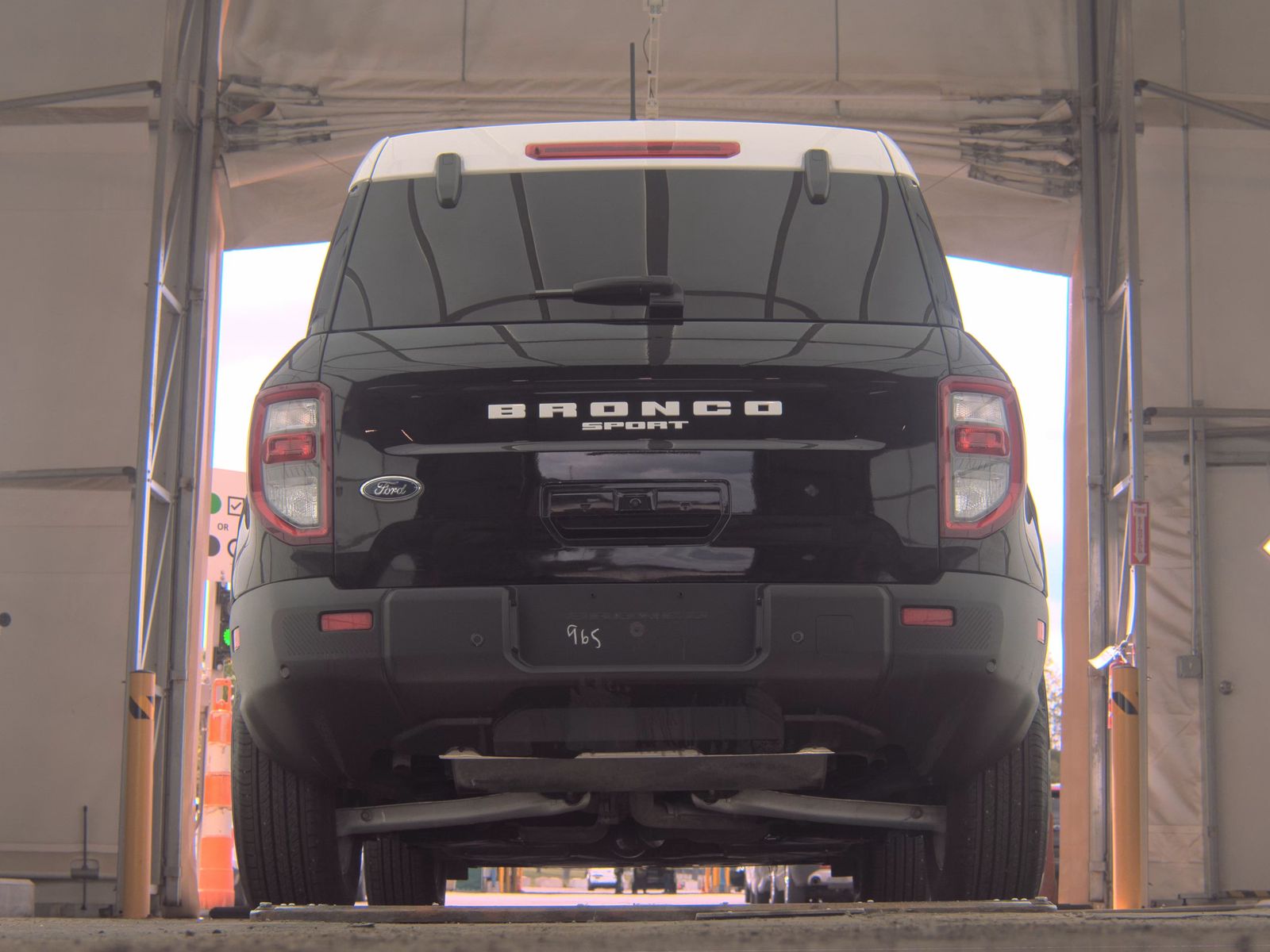 FORD BRONCO SPORT - 8