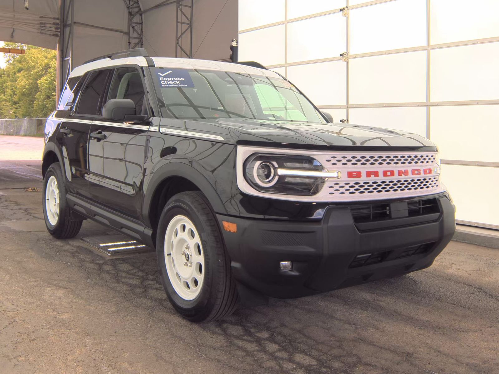 FORD BRONCO SPORT - 5