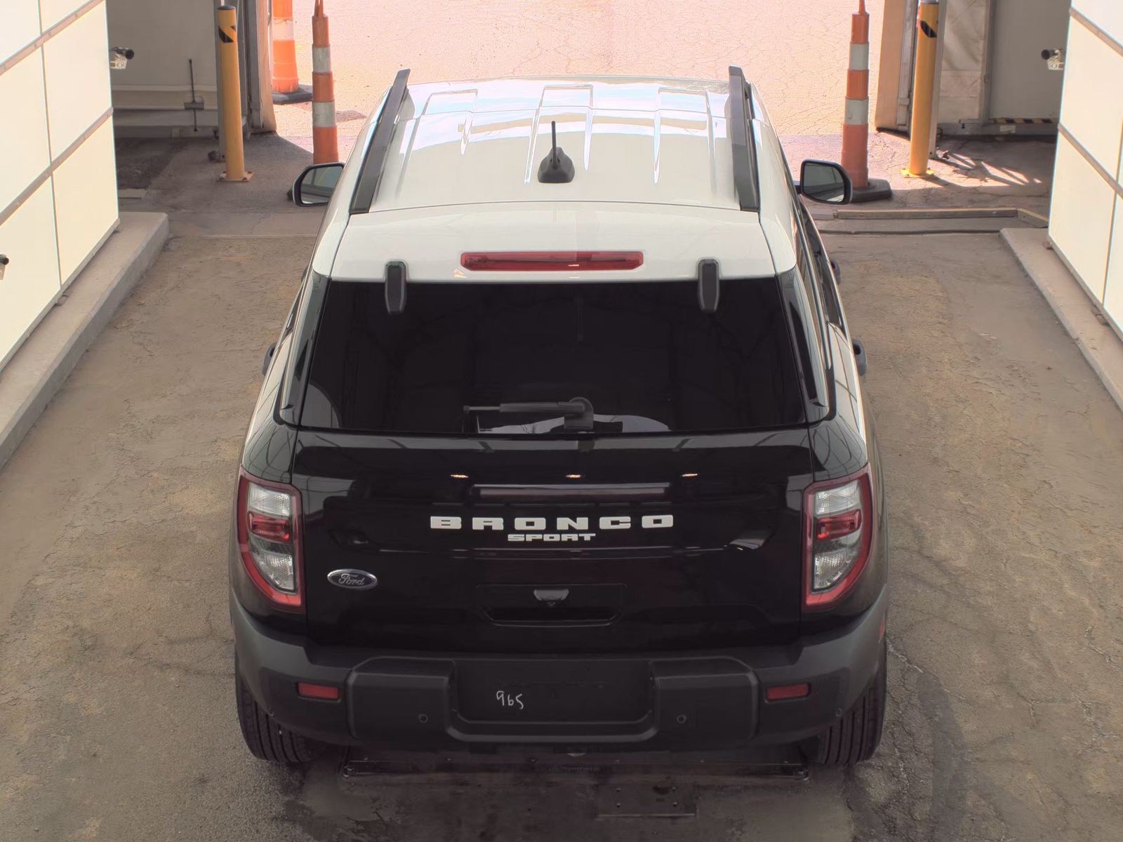 FORD BRONCO SPORT - 7
