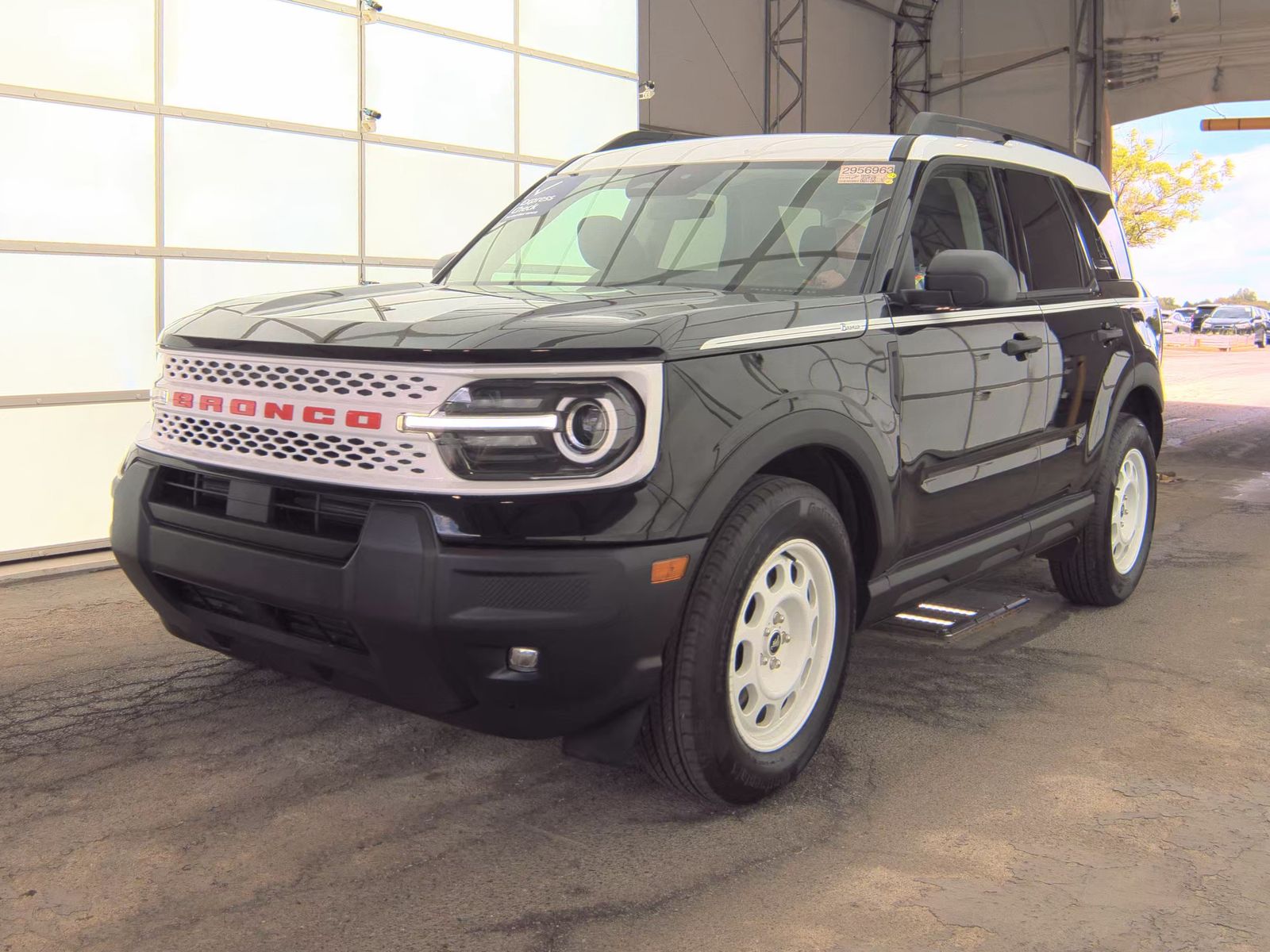 FORD BRONCO SPORT - 1