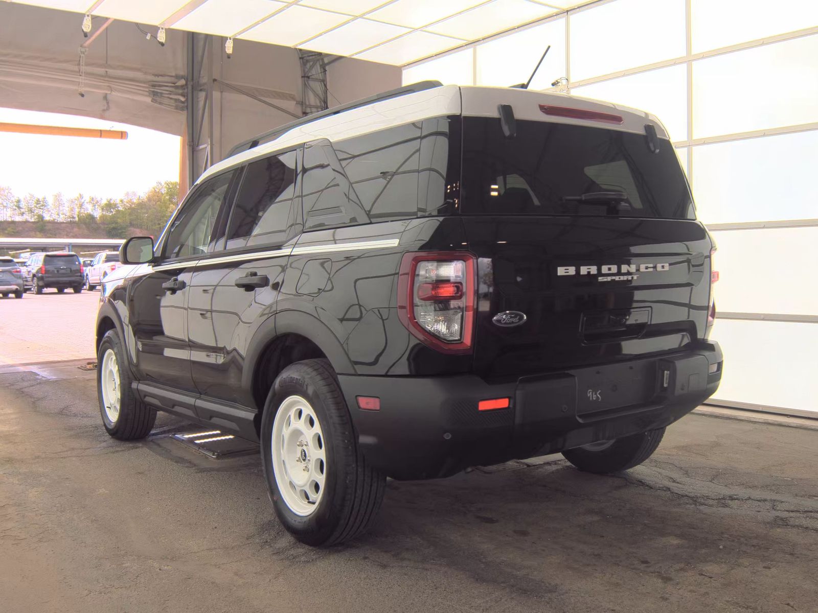 FORD BRONCO SPORT - 9