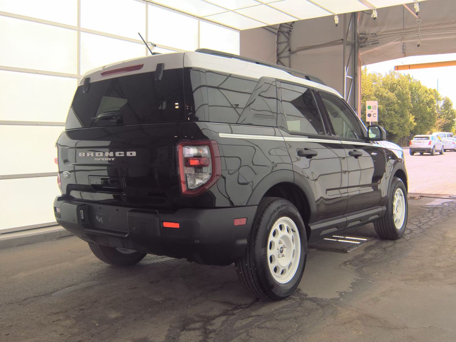 FORD BRONCO SPORT - 6