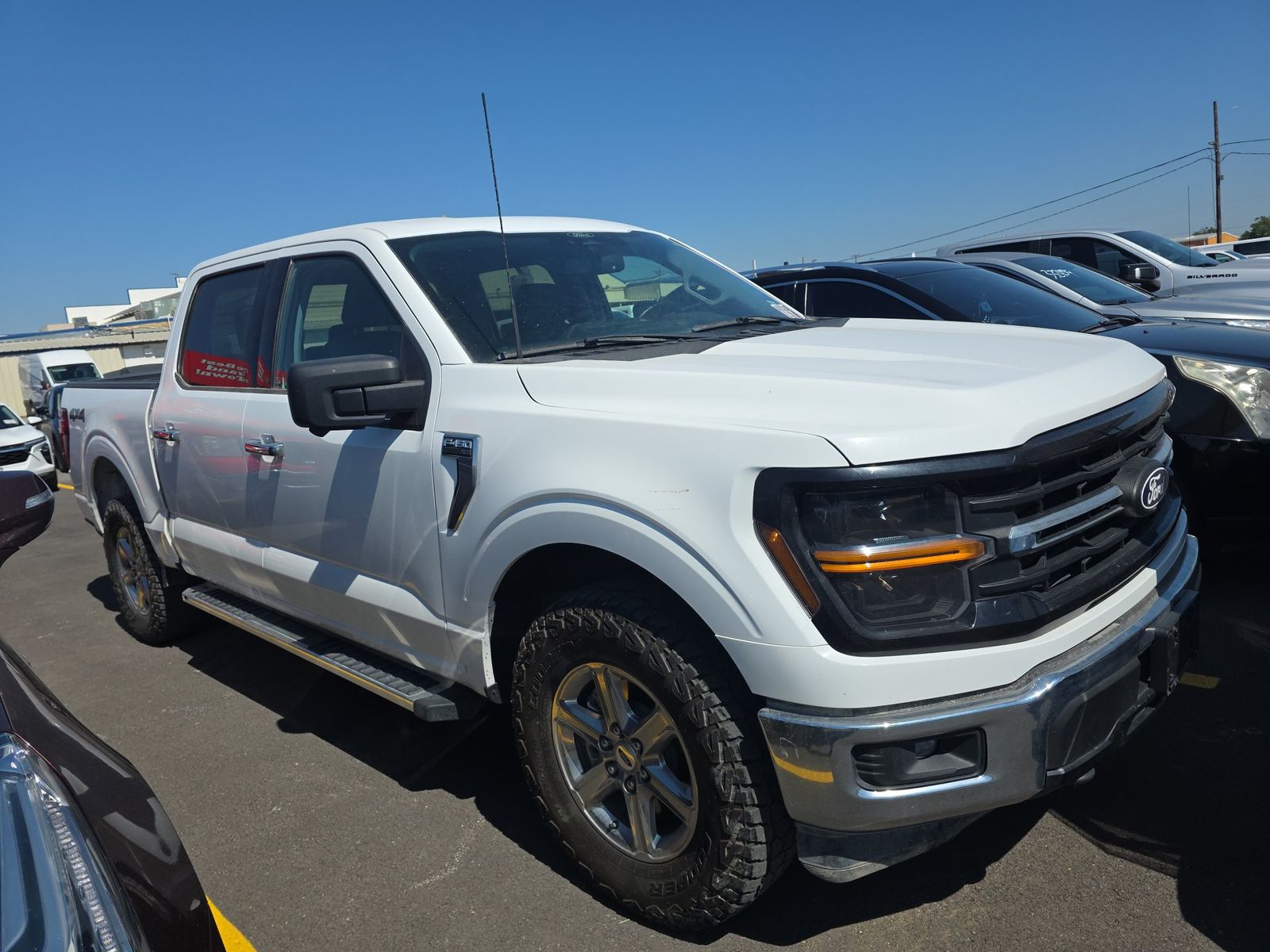 FORD F-150 - 4
