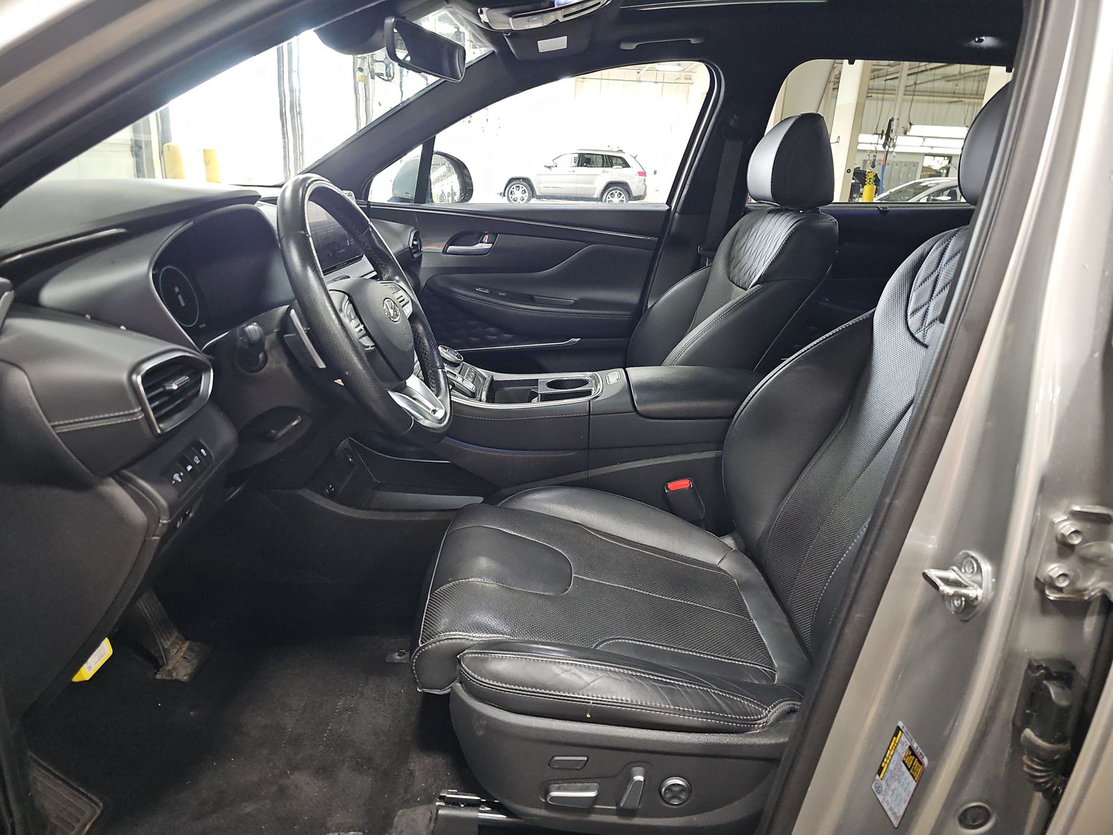 2023 Hyundai Santa Fe Calligraphy AWD