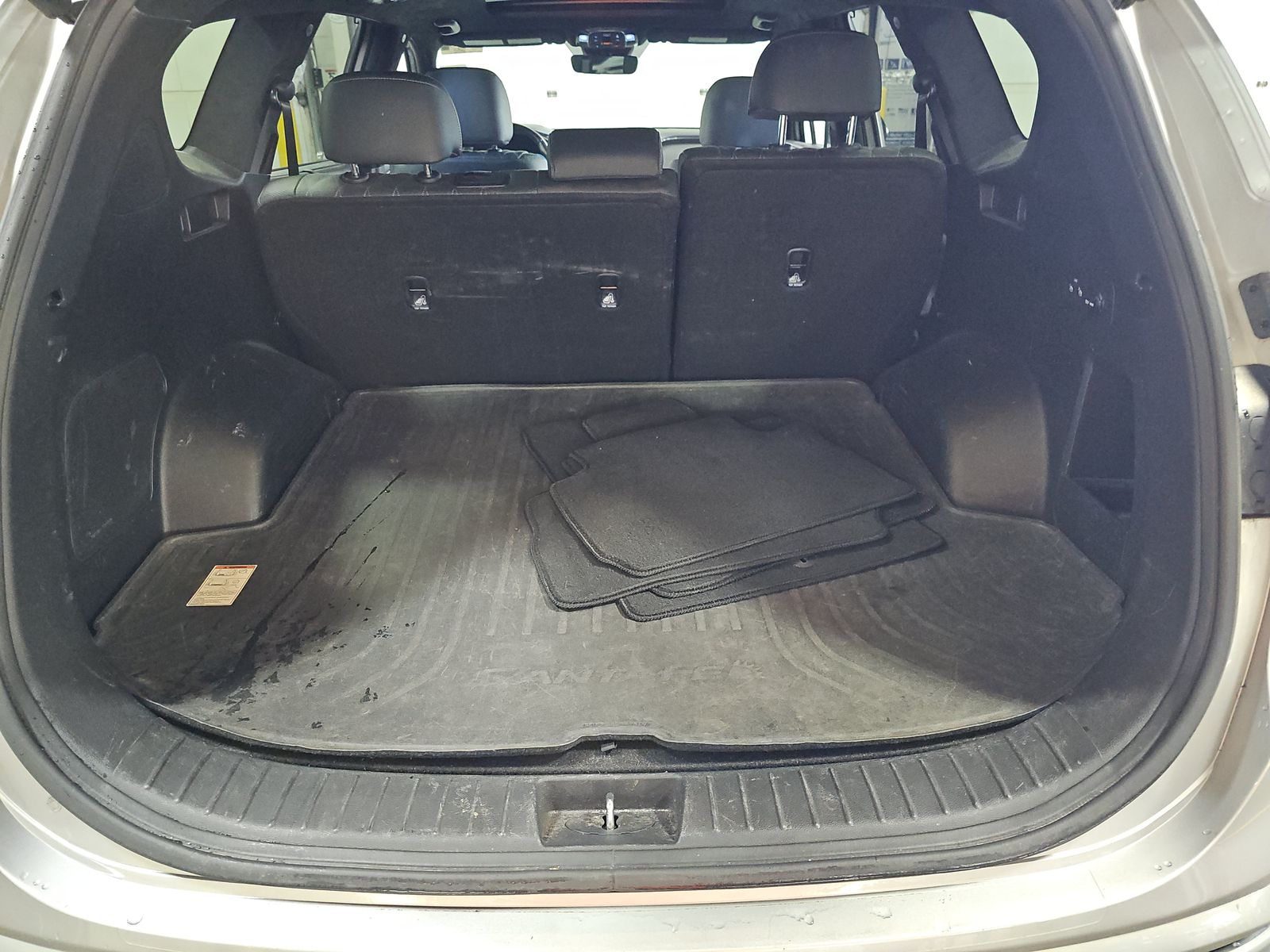 2023 Hyundai Santa Fe Calligraphy AWD