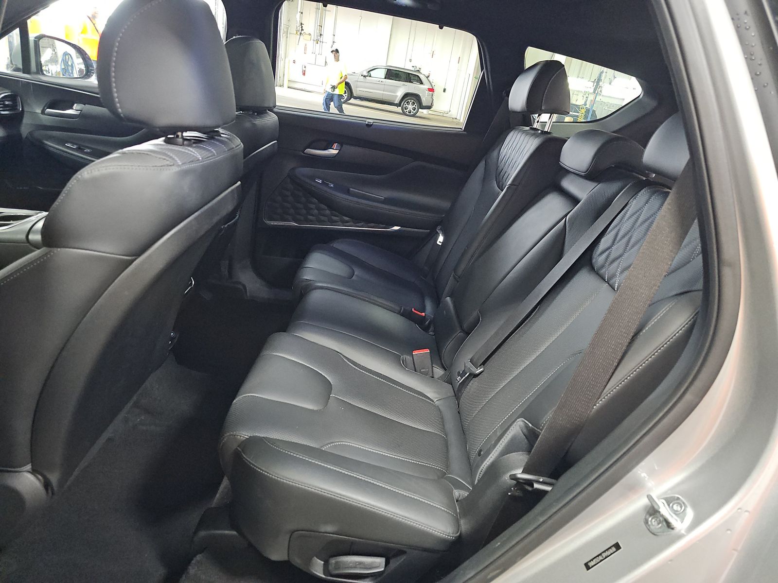 2023 Hyundai Santa Fe Calligraphy AWD
