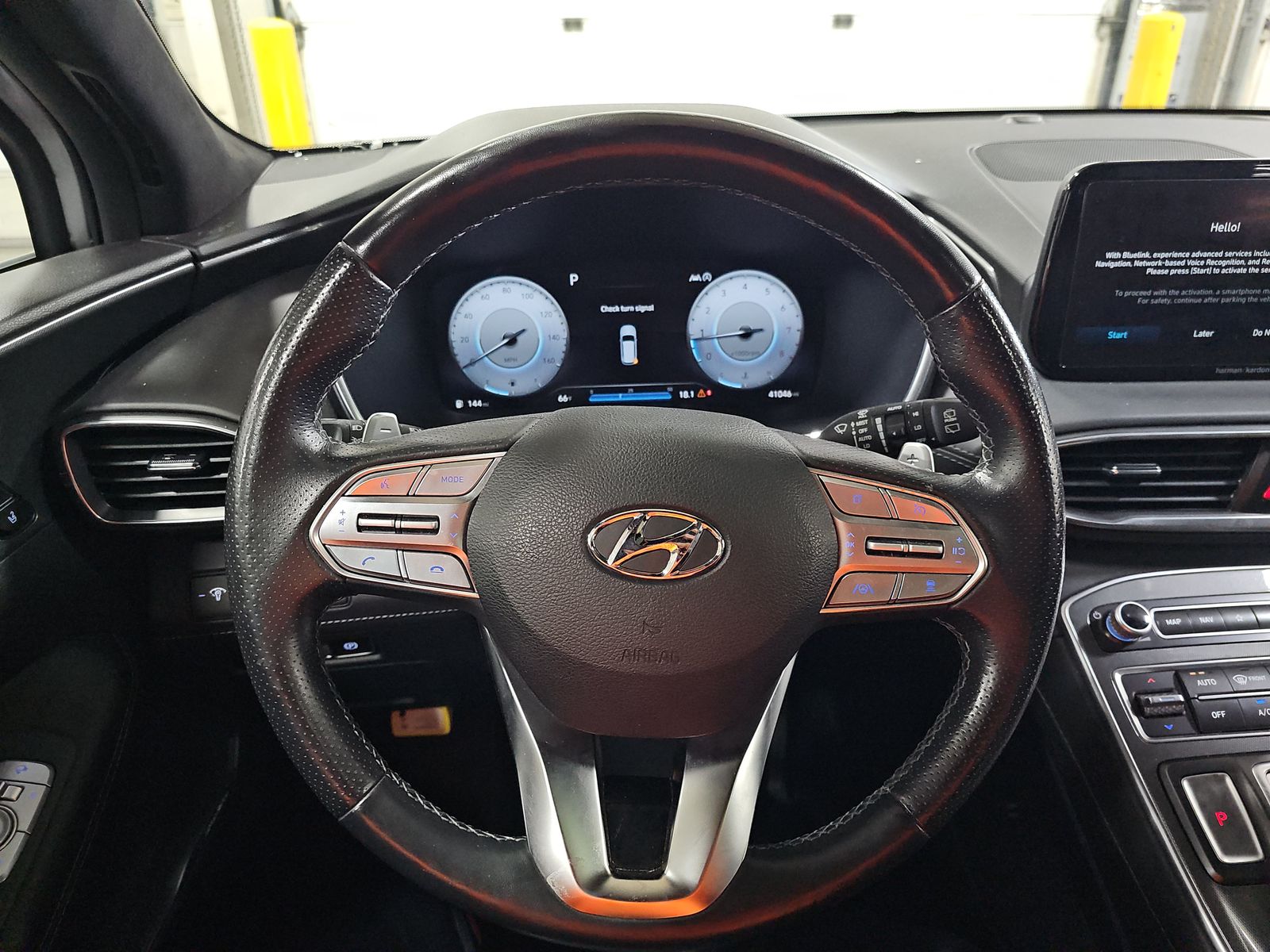 2023 Hyundai Santa Fe Calligraphy AWD