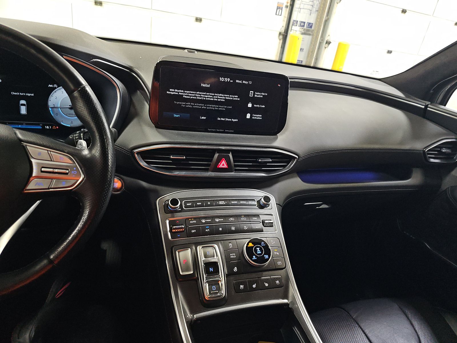 2023 Hyundai Santa Fe Calligraphy AWD