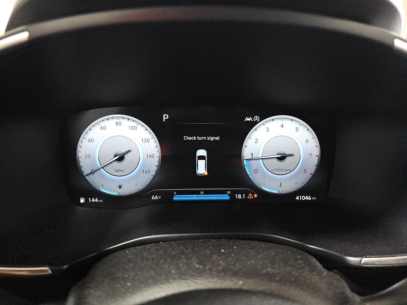2023 Hyundai Santa Fe Calligraphy AWD