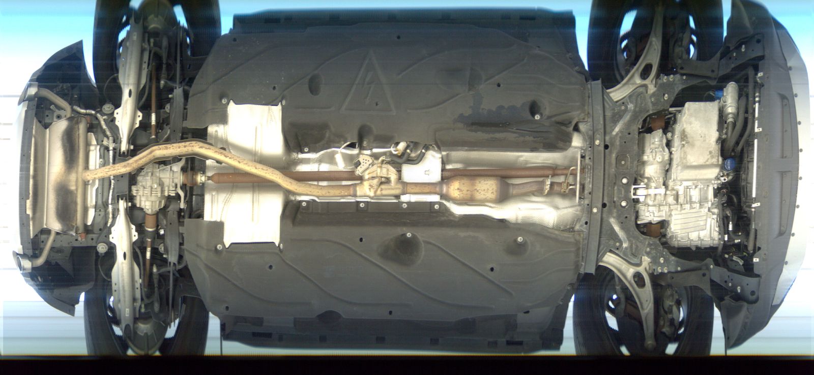 2023 Ford Escape Hybrid Active AWD
