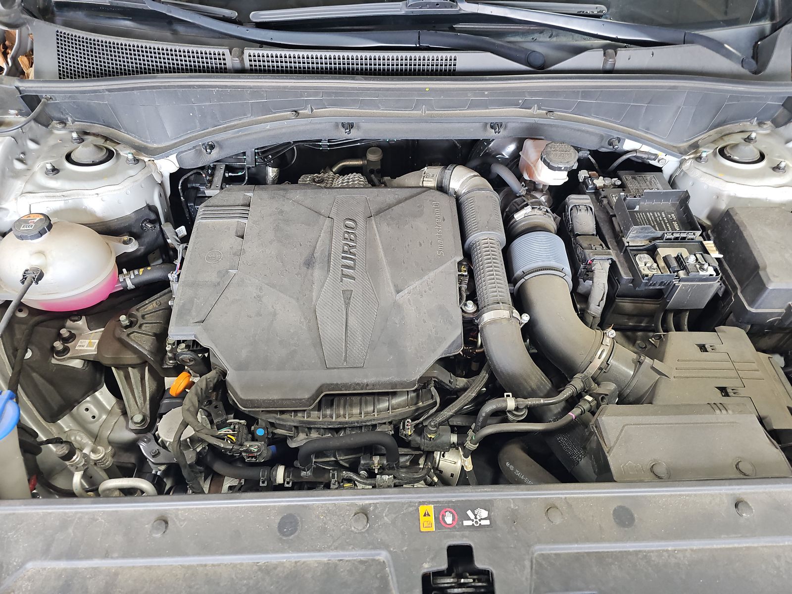2023 Hyundai Santa Fe Calligraphy AWD