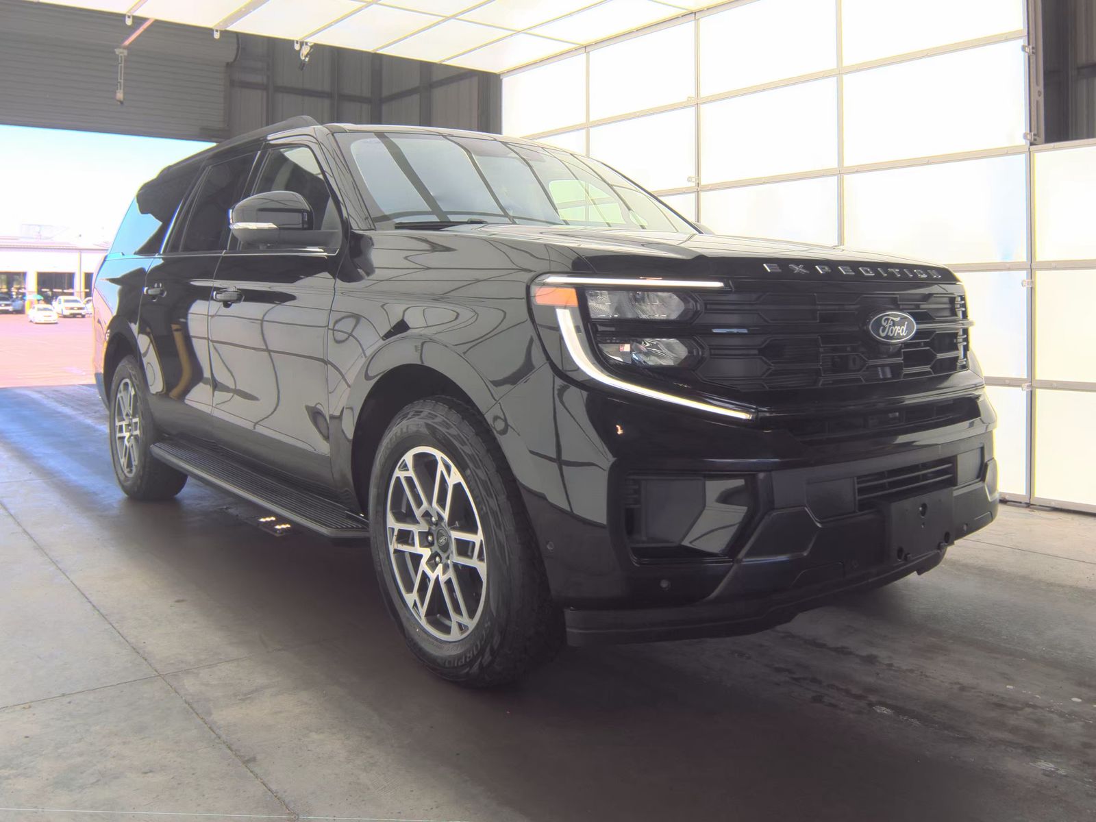 FORD EXPEDITION MAX - 5