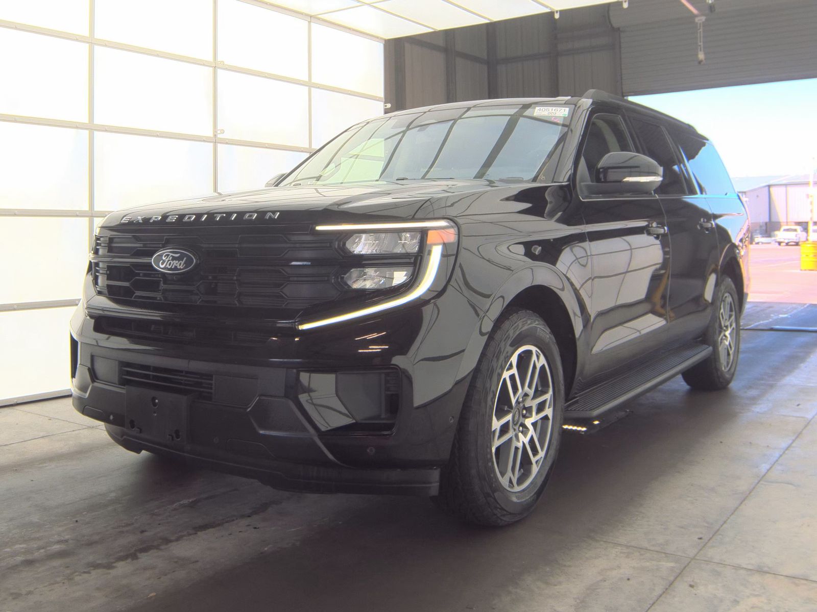 FORD EXPEDITION MAX - 1