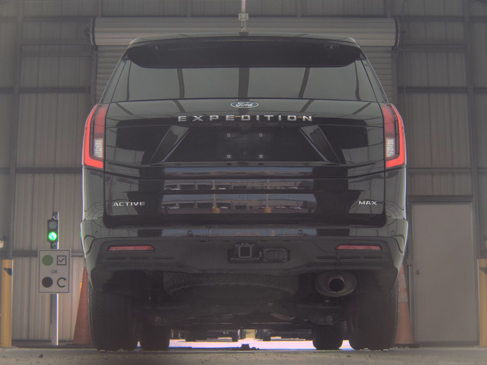 FORD EXPEDITION MAX - 8