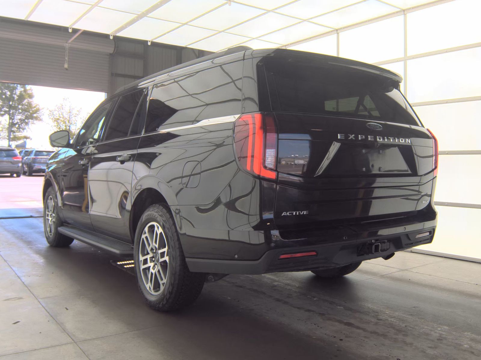 FORD EXPEDITION MAX - 9
