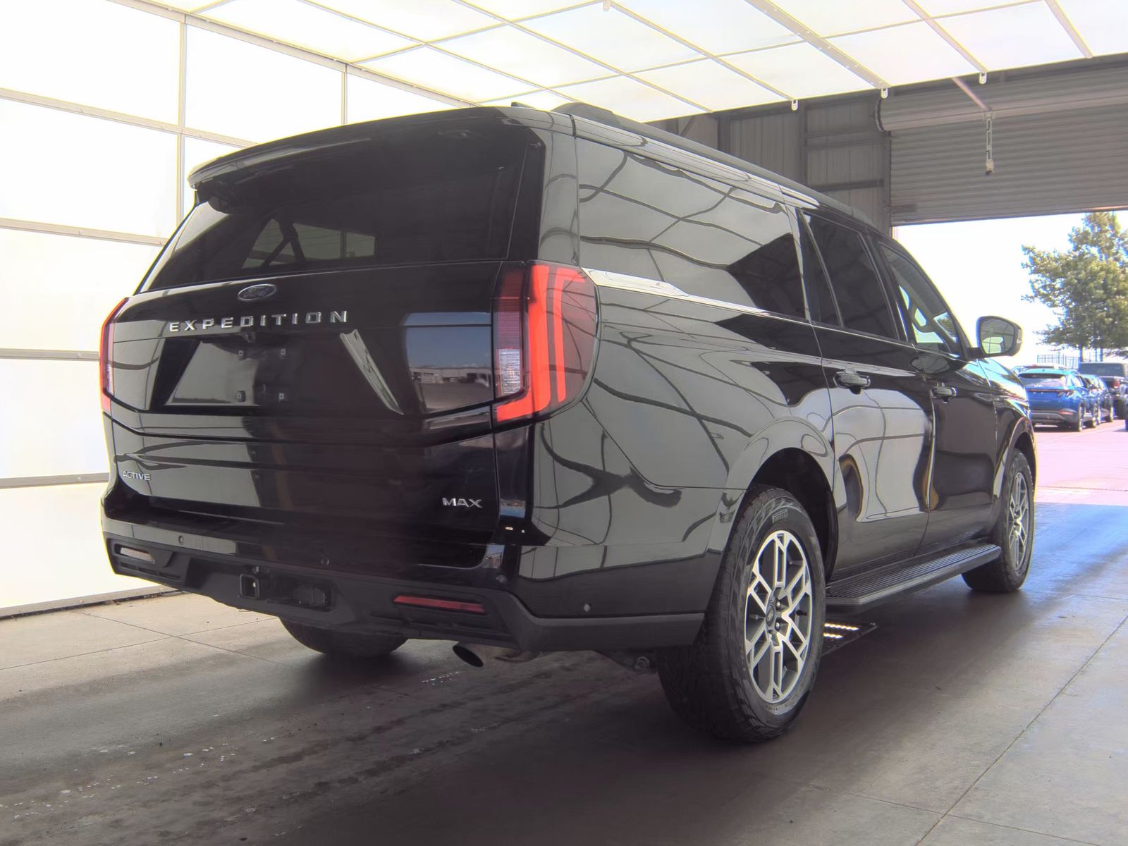 FORD EXPEDITION MAX - 6