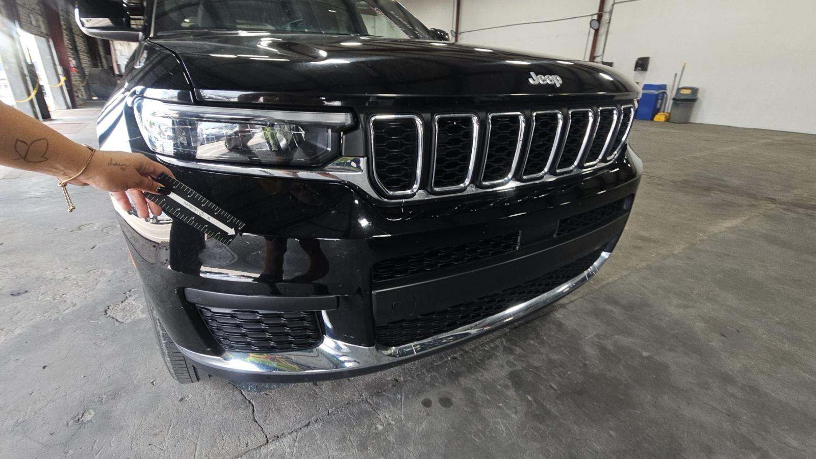 2024 Jeep Grand Cherokee L Laredo RWD