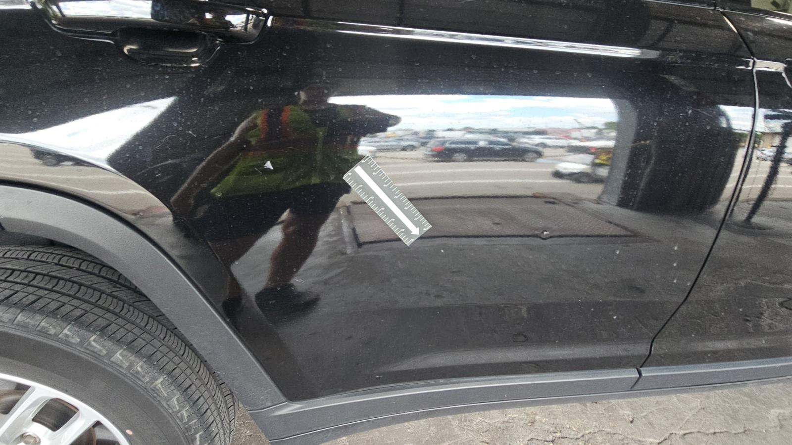 2024 Jeep Grand Cherokee L Laredo RWD