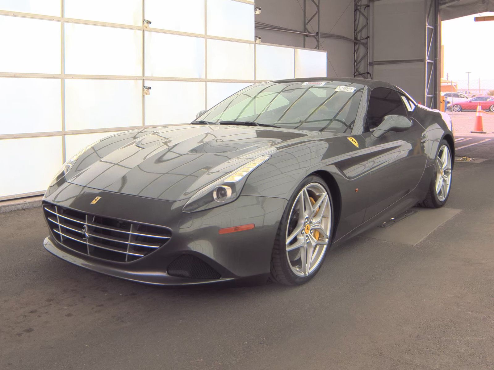 2015 Ferrari California T RWD