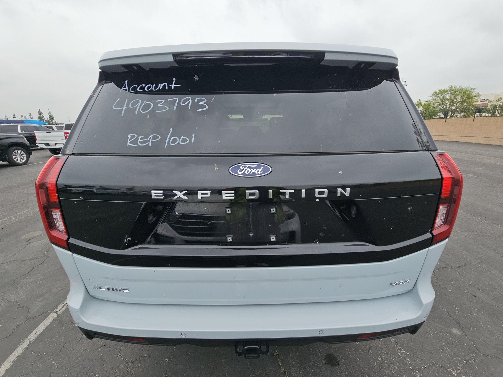 FORD EXPEDITION MAX - 6