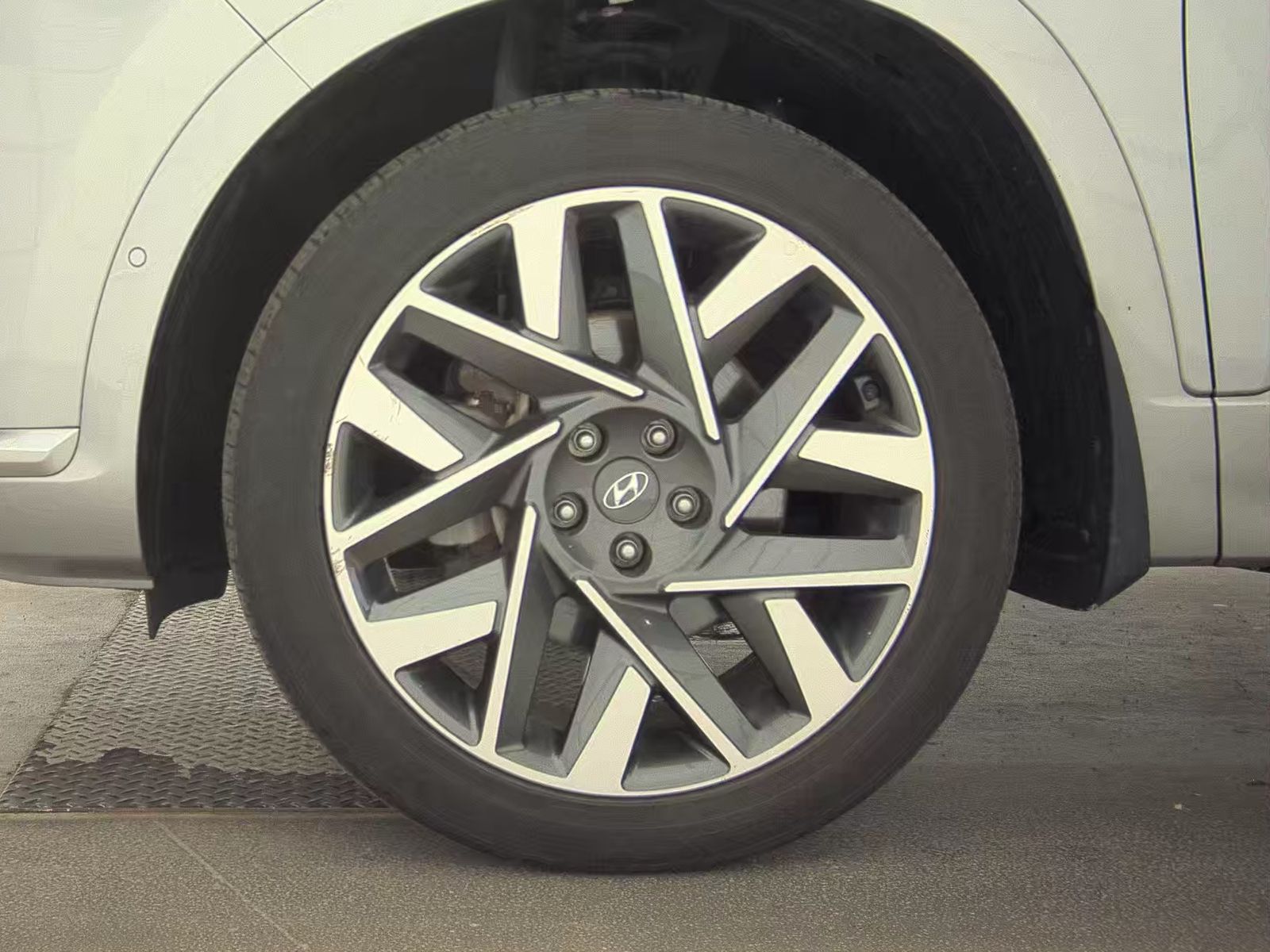 2023 Hyundai Santa Fe Calligraphy AWD