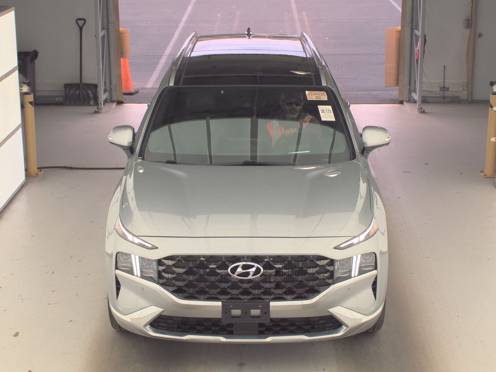 2023 Hyundai Santa Fe Calligraphy AWD