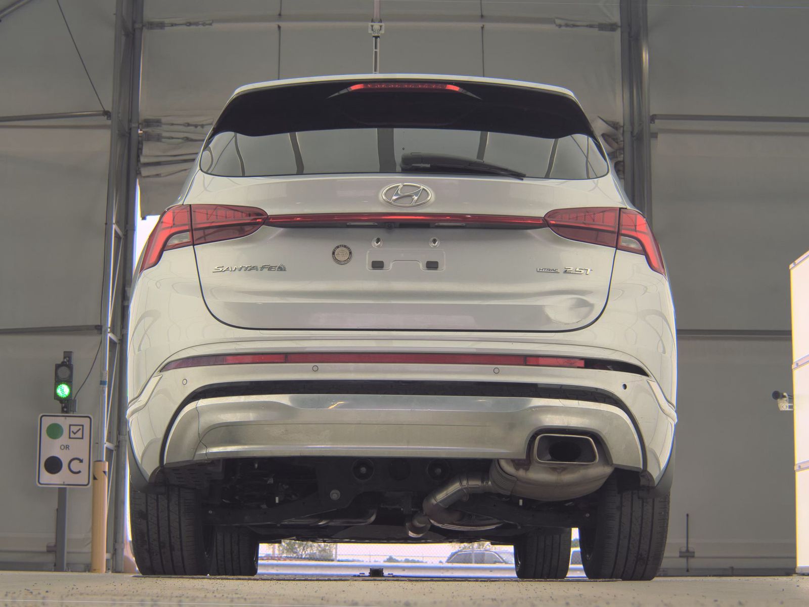 2023 Hyundai Santa Fe Calligraphy AWD