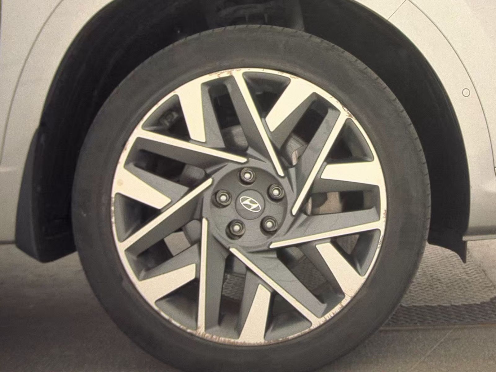 2023 Hyundai Santa Fe Calligraphy AWD