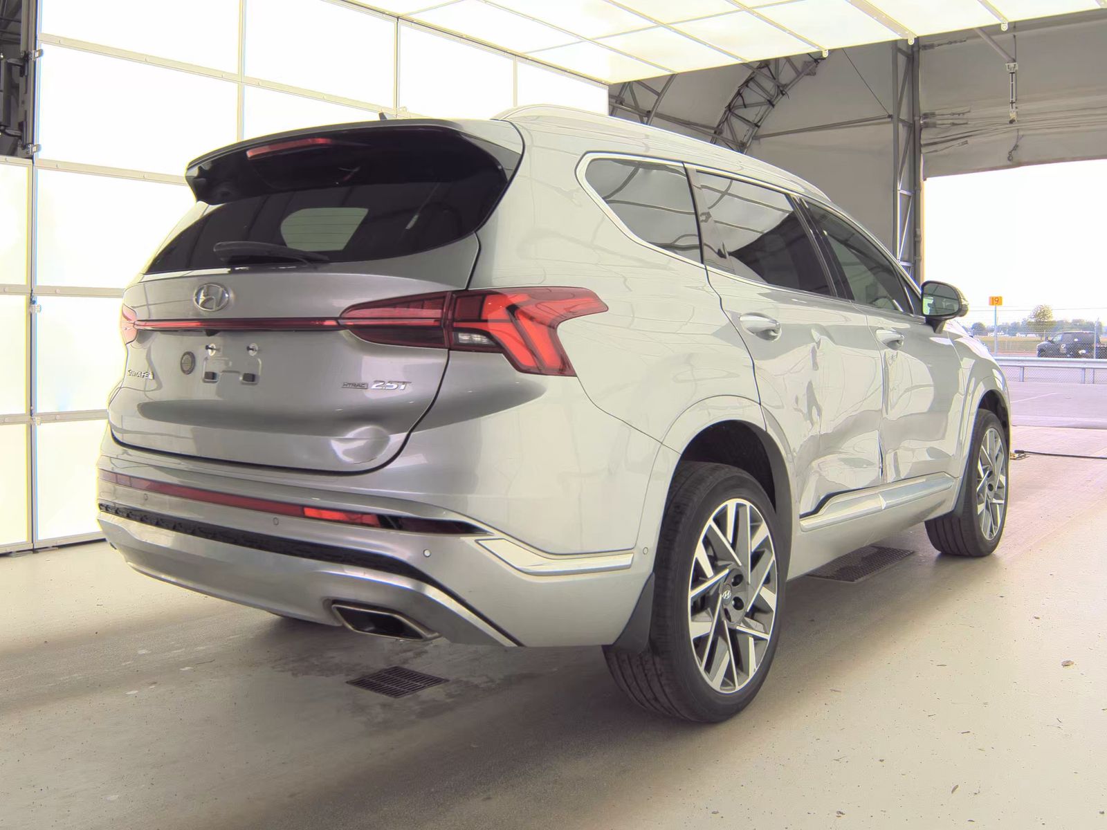 2023 Hyundai Santa Fe Calligraphy AWD