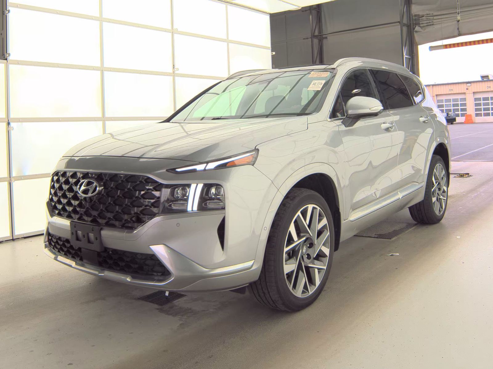 2023 Hyundai Santa Fe Calligraphy AWD