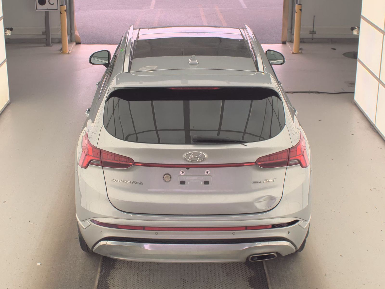 2023 Hyundai Santa Fe Calligraphy AWD