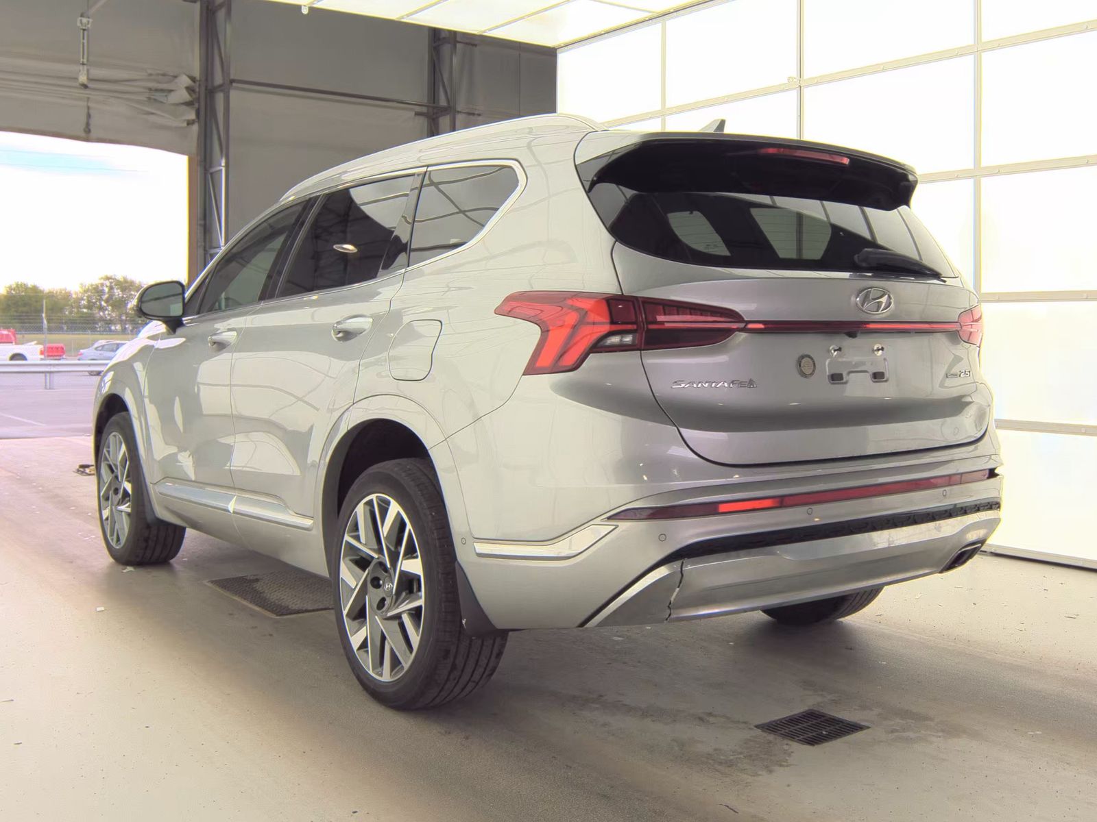 2023 Hyundai Santa Fe Calligraphy AWD