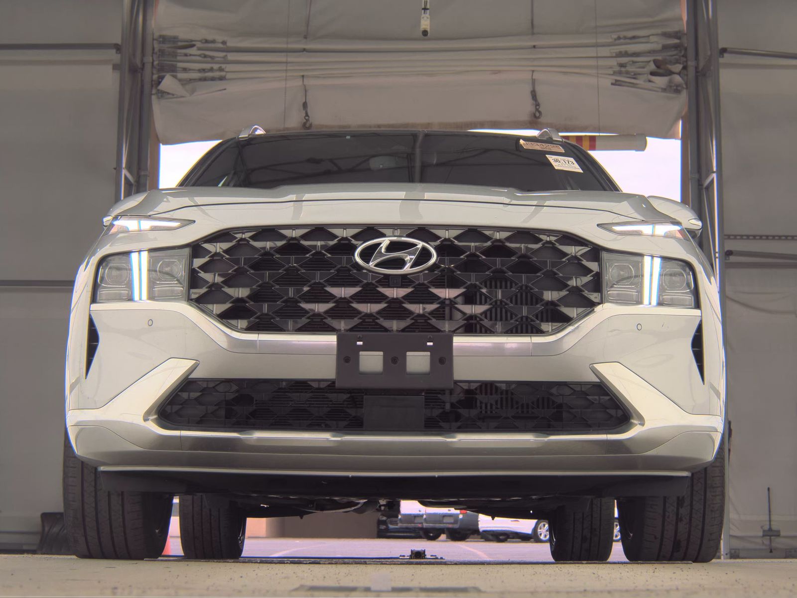 2023 Hyundai Santa Fe Calligraphy AWD