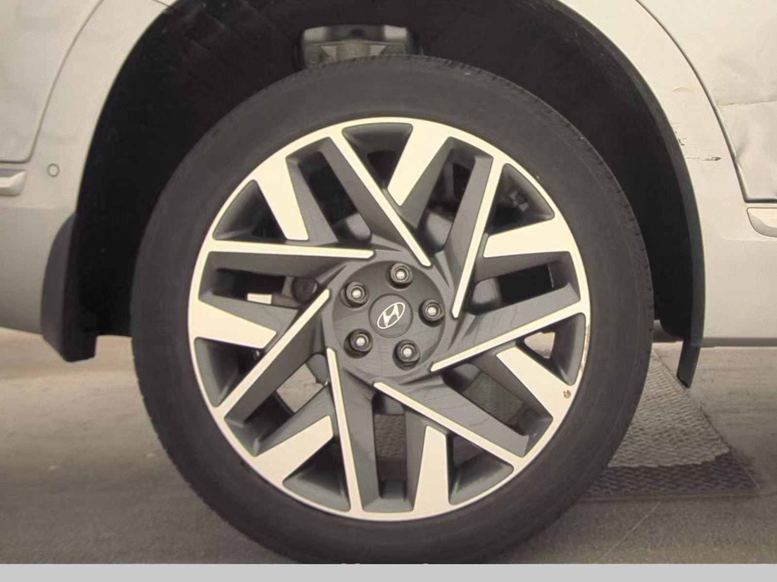 2023 Hyundai Santa Fe Calligraphy AWD