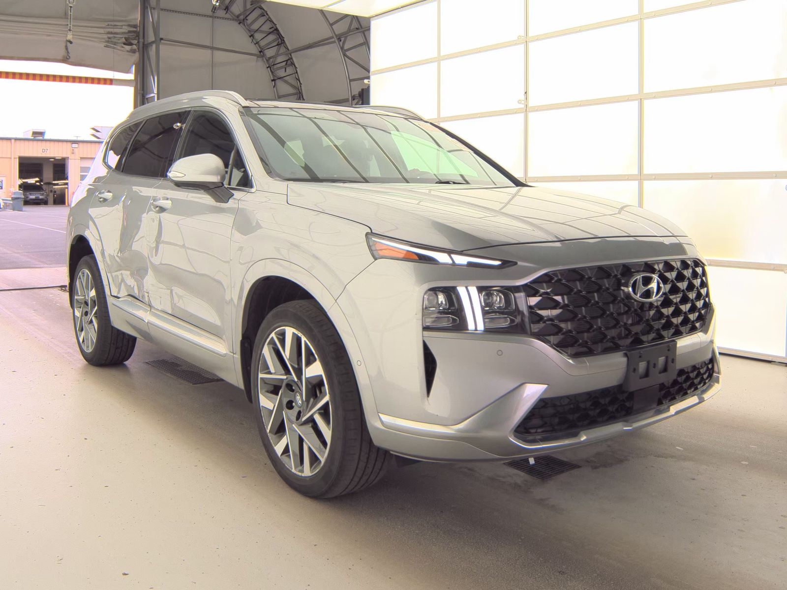 2023 Hyundai Santa Fe Calligraphy AWD