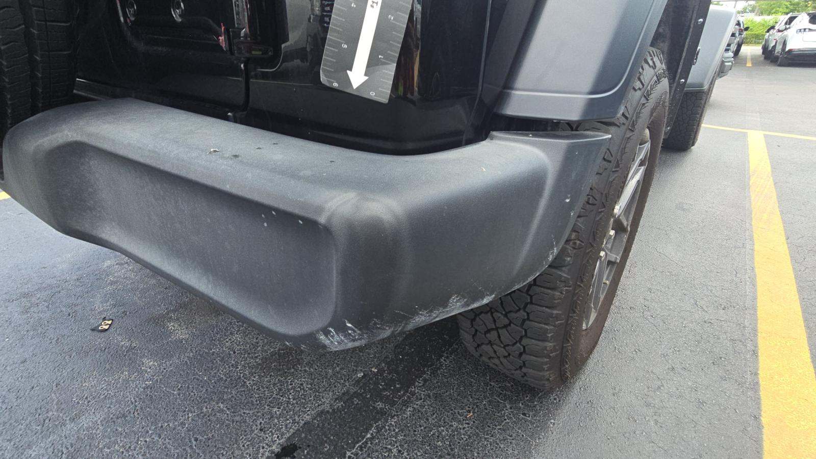 2024 Jeep Wrangler Sport S AWD