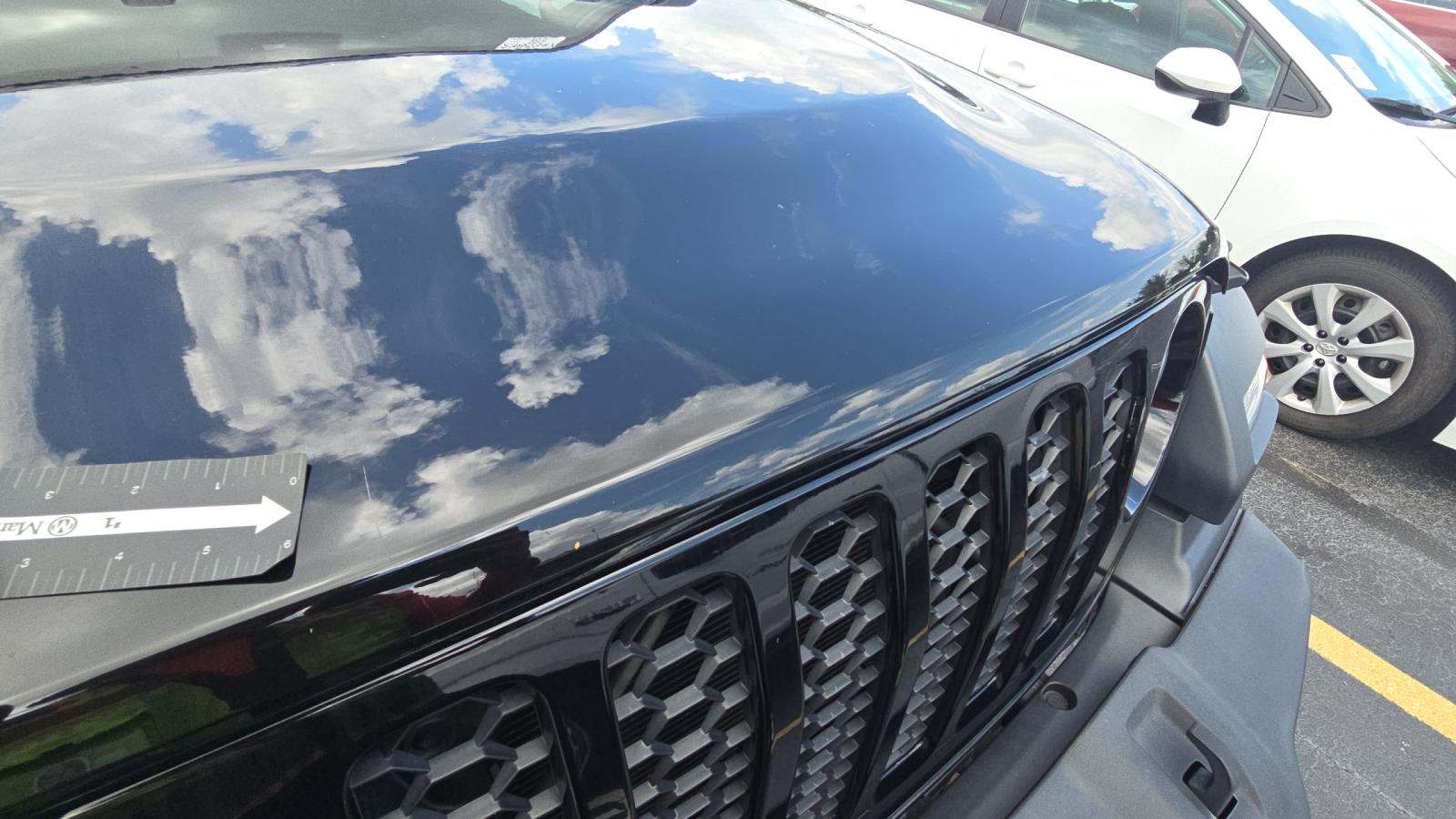 2024 Jeep Wrangler Sport S AWD