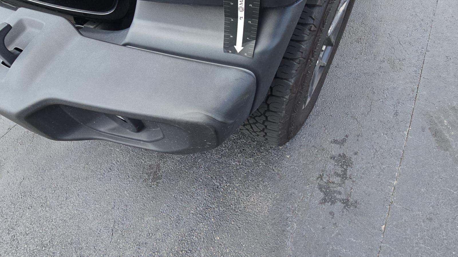 2024 Jeep Wrangler Sport S AWD