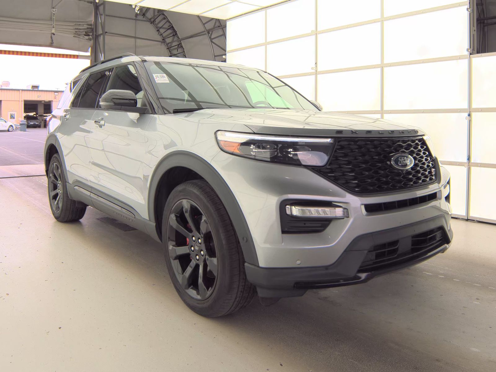FORD EXPLORER - 5