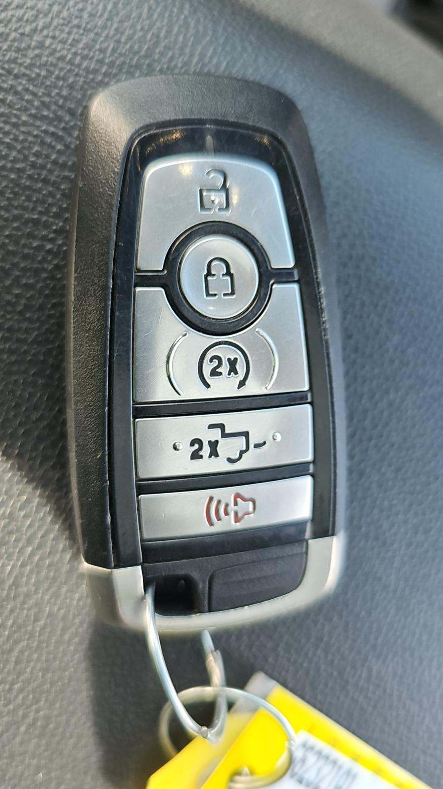 2021 Ford F-150 Lariat AWD