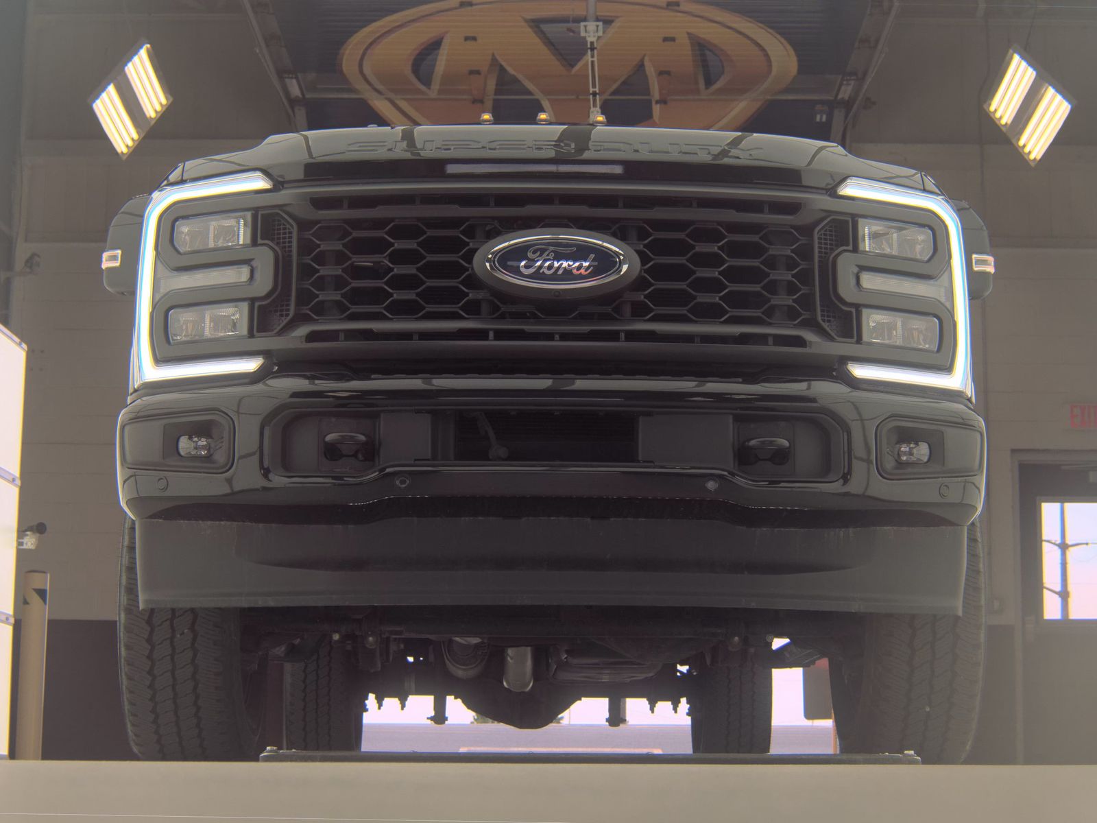 FORD F-250 - 4