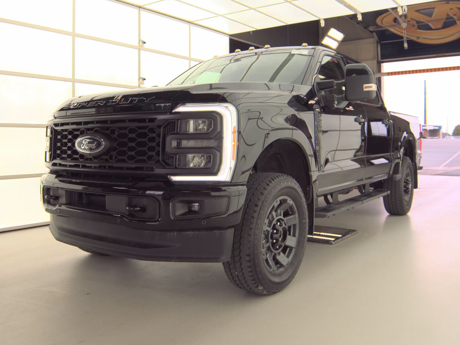 FORD F-250 - 1