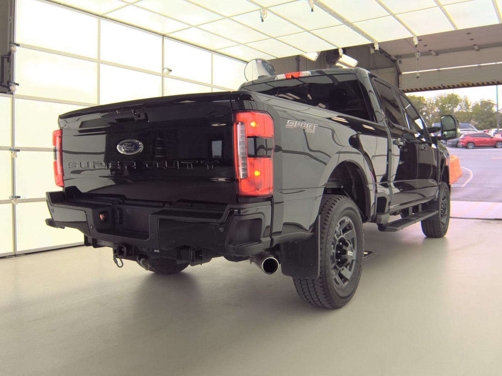 FORD F-250 - 6