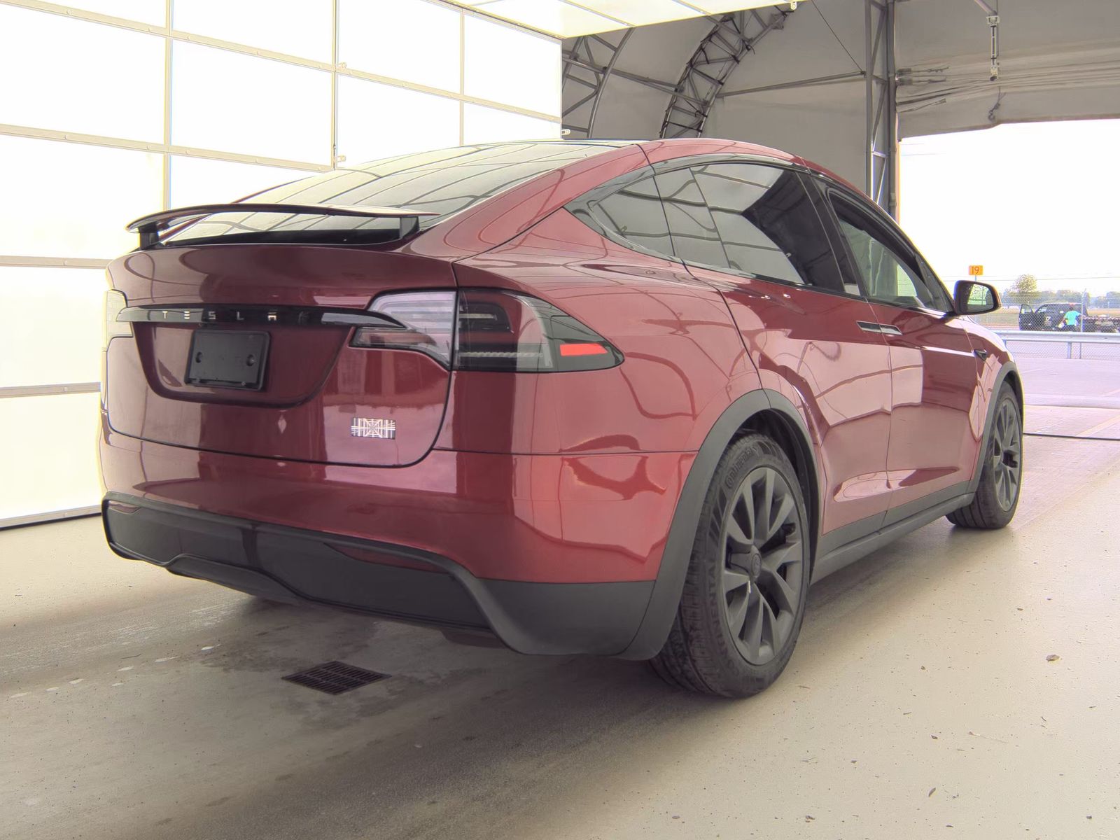 TESLA MODEL X - 6