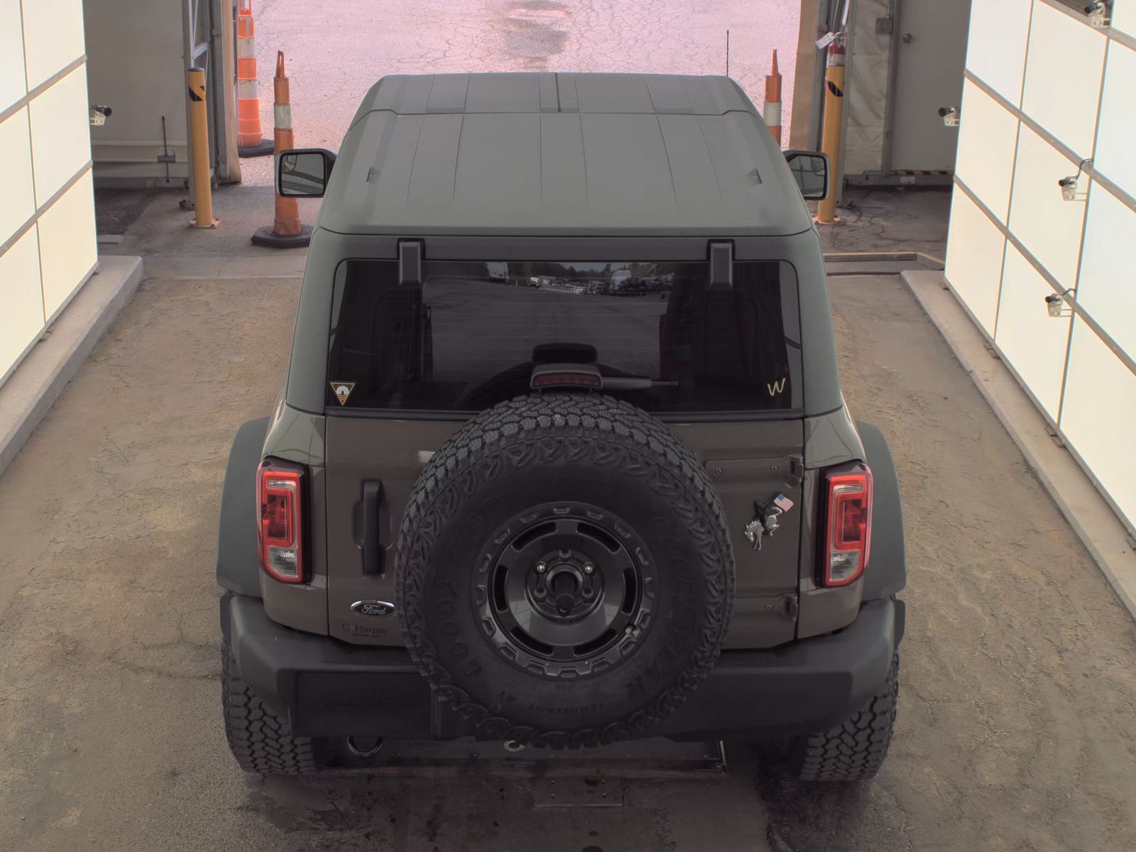 FORD BRONCO - 7