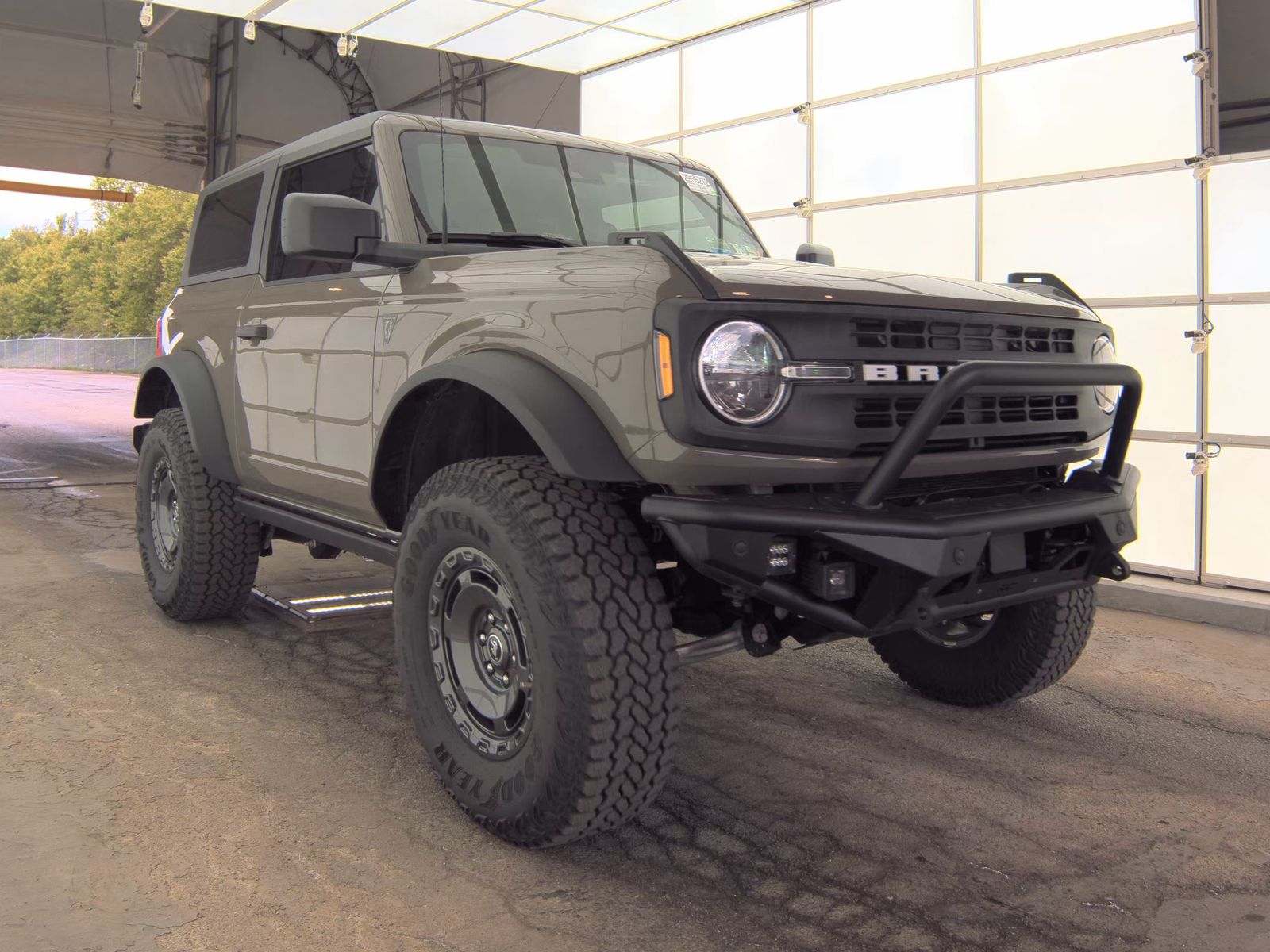 FORD BRONCO - 5
