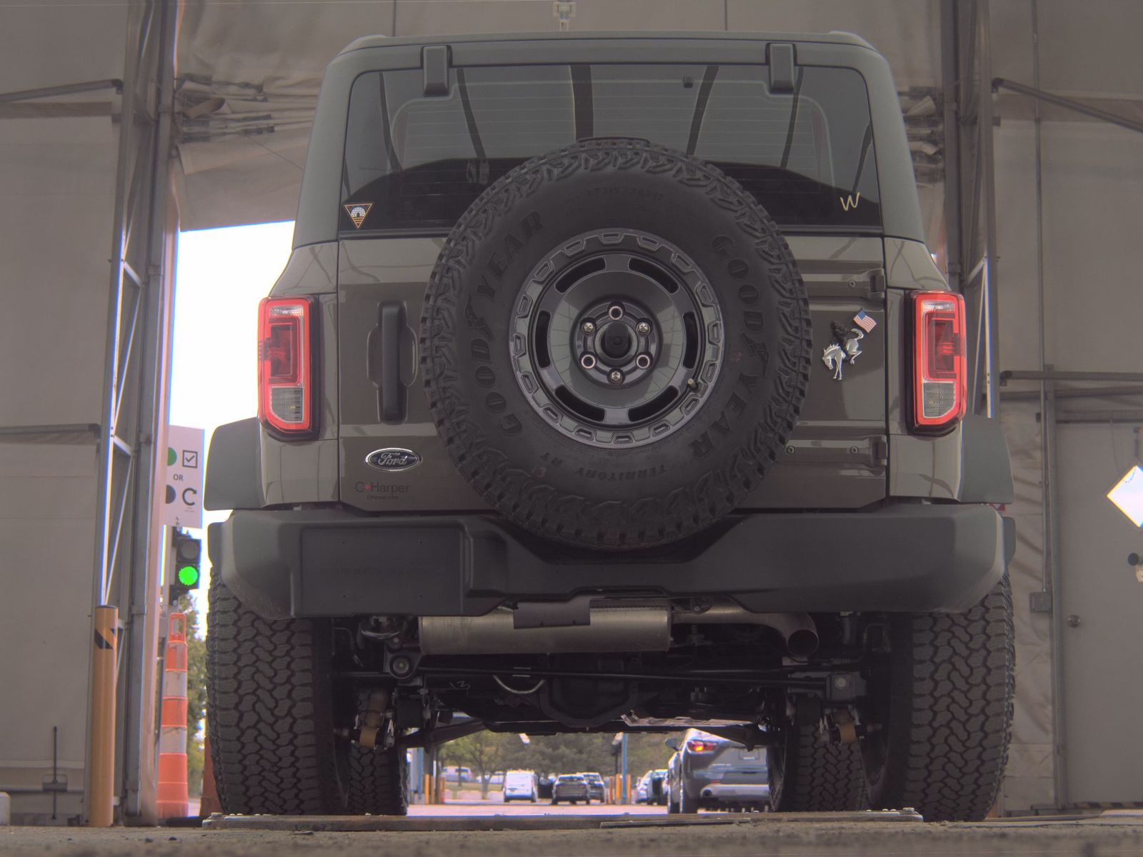 FORD BRONCO - 8
