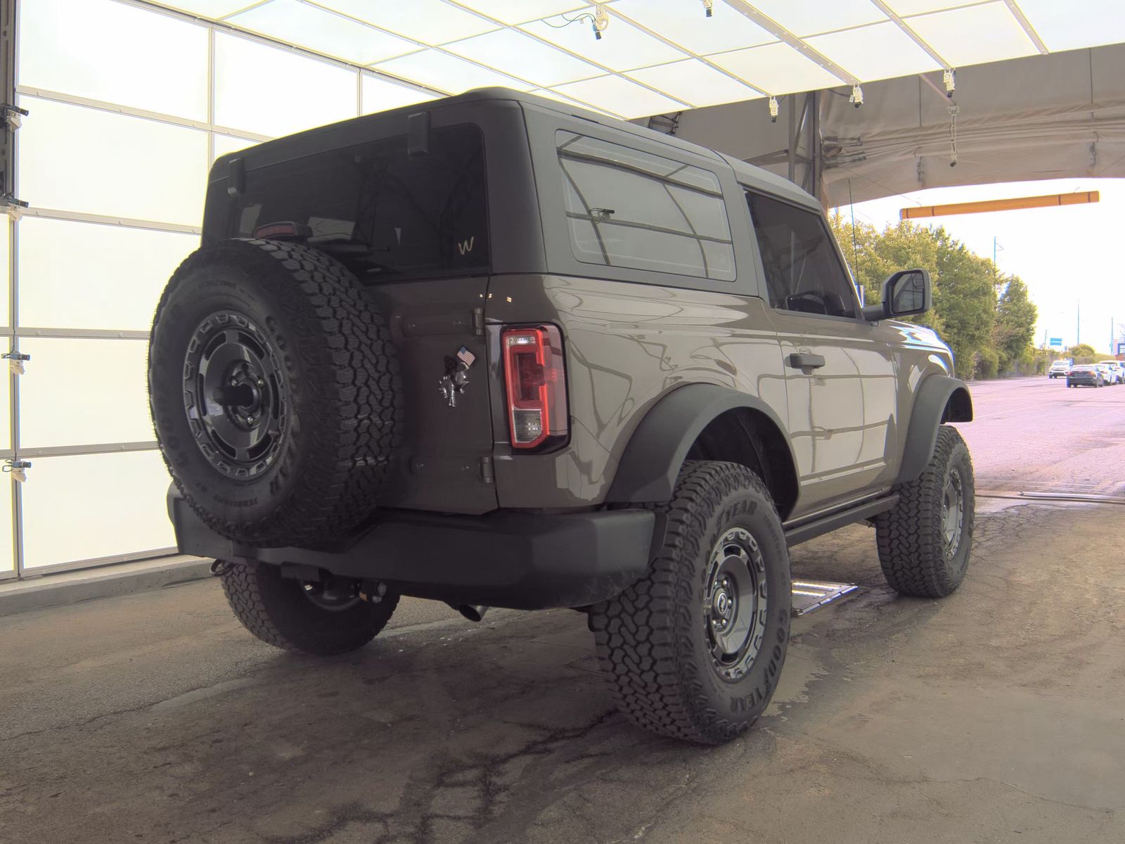 FORD BRONCO - 6
