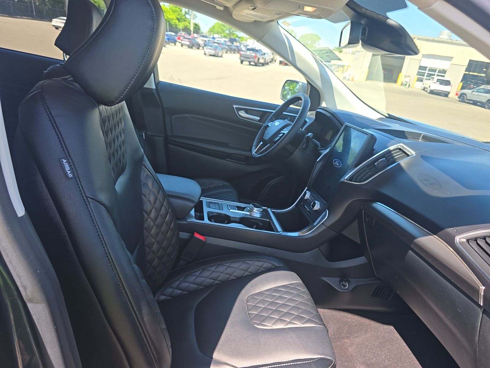FORD EDGE - 9